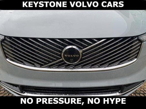 Vapour Grey 2026 Volvo XC90 B6 Plus 7-Seater