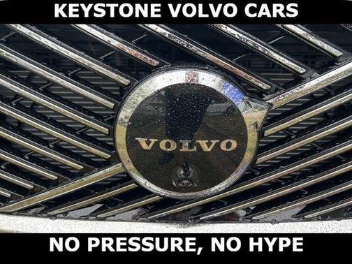 Vapour Grey 2026 Volvo XC90 B6 Plus 7-Seater