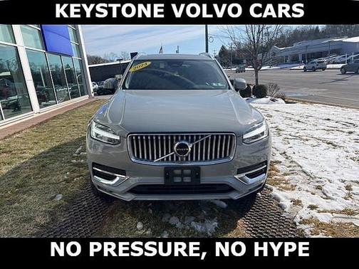 2024 Volvo XC90 Plus