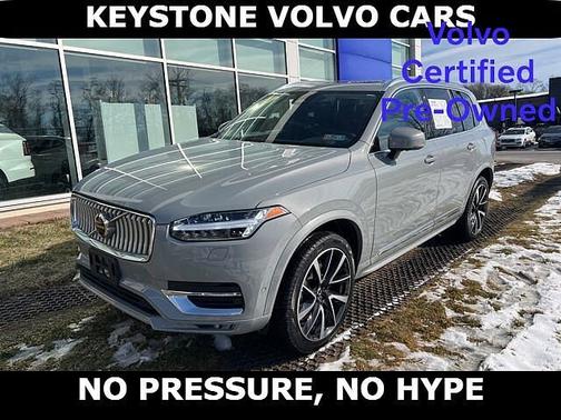 2024 Volvo XC90 Plus