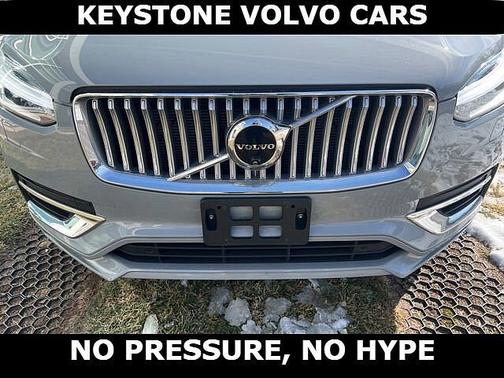 2024 Volvo XC90 Plus