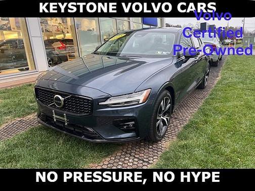 2025 Volvo S60 Core