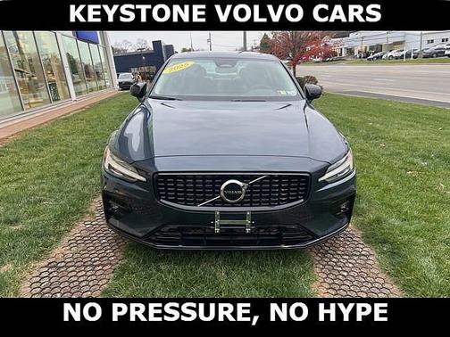 2025 Volvo S60 Core