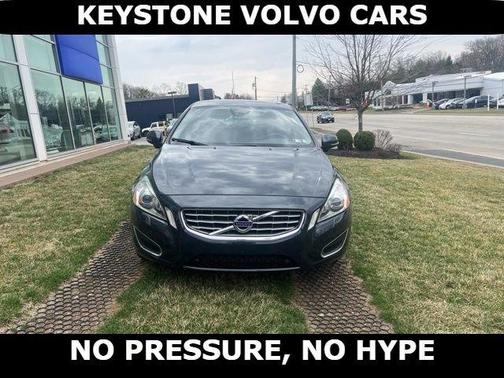 2013 Volvo S60 T5