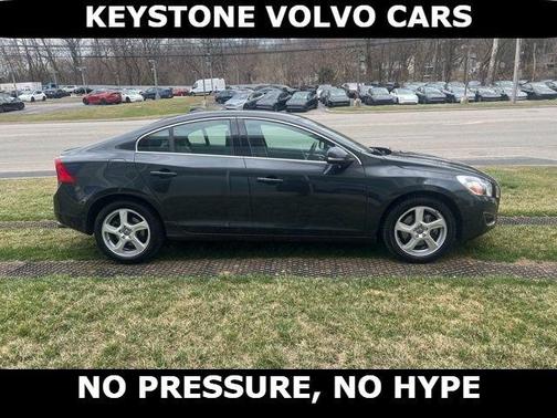 2013 Volvo S60 T5