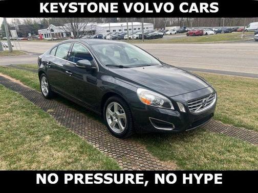 2013 Volvo S60 T5