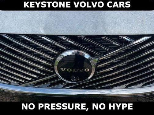 Onyx Black 2026 Volvo XC90 B6 Plus 7-Seater