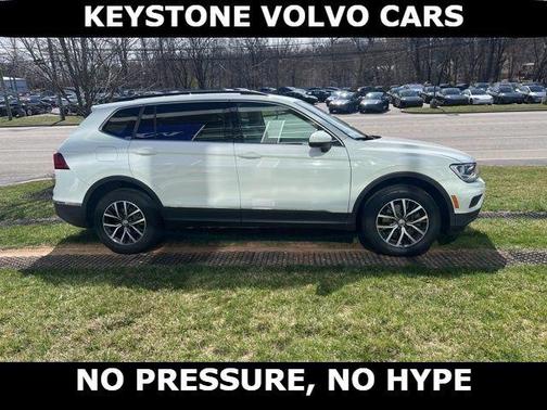 2018 Volkswagen Tiguan 2.0T SE