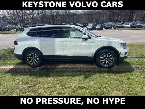 2018 Volkswagen Tiguan 2.0T SE