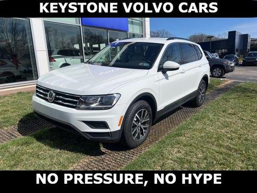 2018 Volkswagen Tiguan 2.0T SE