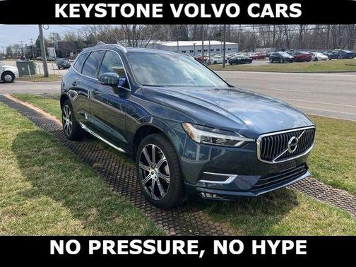 2021 Volvo XC60 T6 Inscription