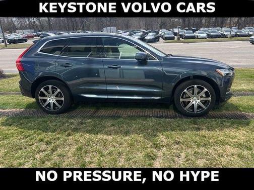 2021 Volvo XC60 T6 Inscription