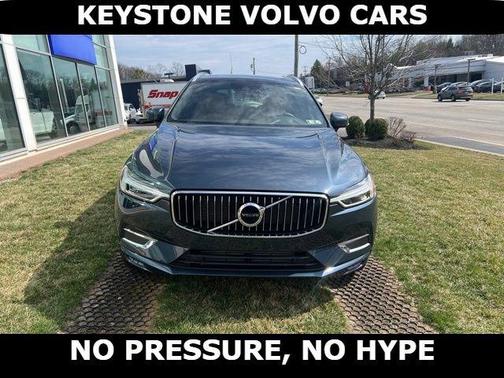 2021 Volvo XC60 T6 Inscription