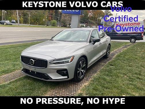 2025 Volvo S60 Core