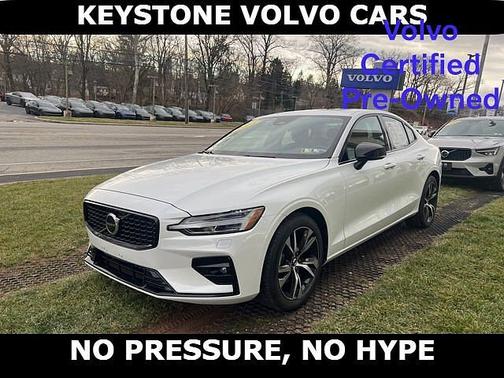 2025 Volvo S60 Core