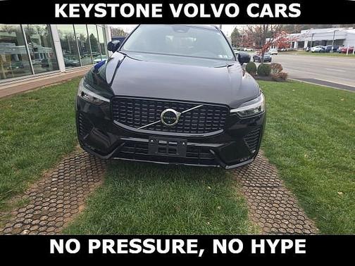 2023 Volvo XC60 Plus