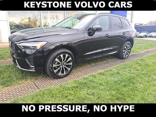 2023 Volvo XC60 Plus