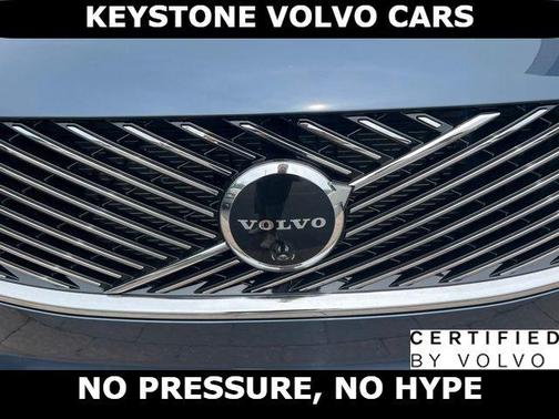 Denim Blue 2026 Volvo XC90 B6 Plus 7-Seater