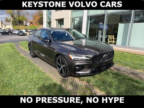 2025 Volvo S60 B5 Core