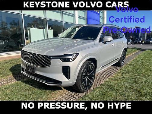 2025 Volvo XC90 Plus