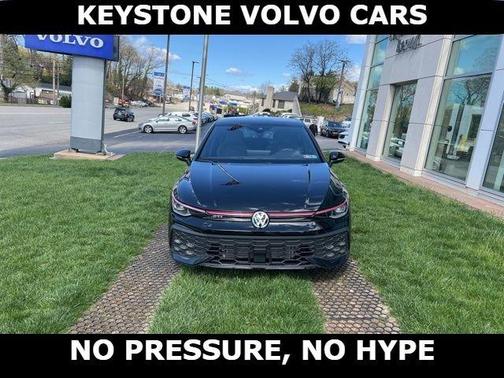 2025 Volkswagen Golf GTI 2.0T S