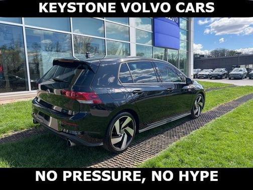 2025 Volkswagen Golf GTI 2.0T S