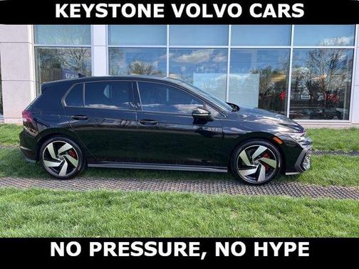 2025 Volkswagen Golf GTI 2.0T S