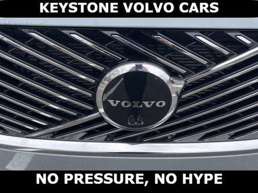 Vapour Grey 2026 Volvo XC90 B6 Ultra 7-Seater