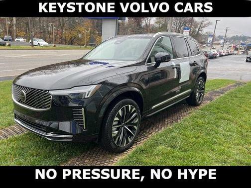 2026 Volvo XC90 B6 Plus 7-Seater