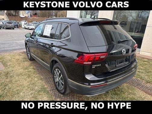 2020 Volkswagen Tiguan 2.0T SE