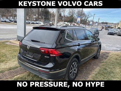 2020 Volkswagen Tiguan 2.0T SE