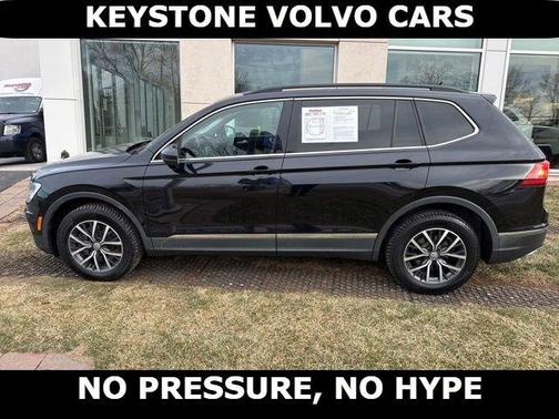 2020 Volkswagen Tiguan 2.0T SE