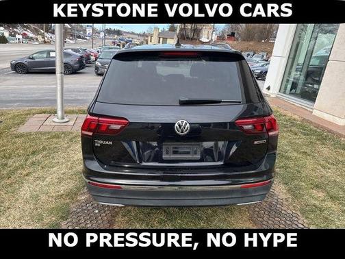 2020 Volkswagen Tiguan 2.0T SE