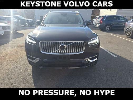 2024 Volvo XC90 Plus