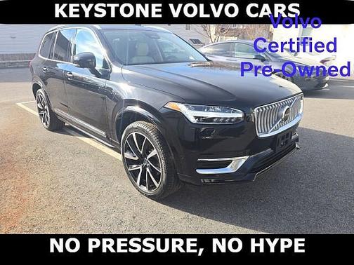 2024 Volvo XC90 Plus