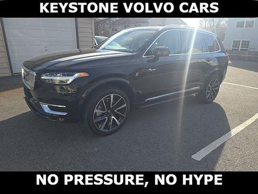 2024 Volvo XC90 Plus