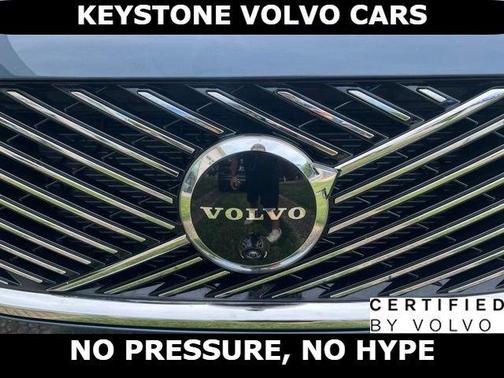Denim Blue 2026 Volvo XC90 B6 Plus 7-Seater