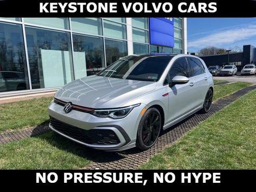 2023 Volkswagen Golf GTI 2.0T SE