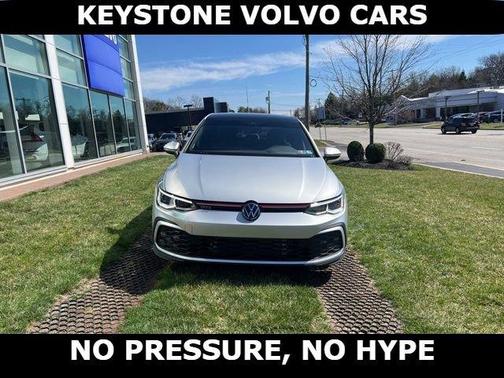 2023 Volkswagen Golf GTI 2.0T SE