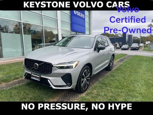 2023 Volvo XC60 B5 AWD Plus Dark