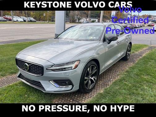 2025 Volvo S60 B5 Core