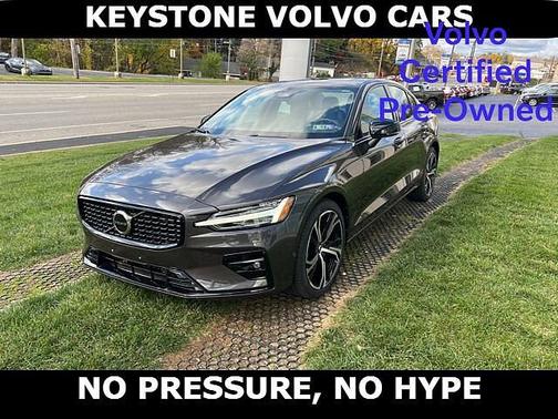 2025 Volvo S60 Core