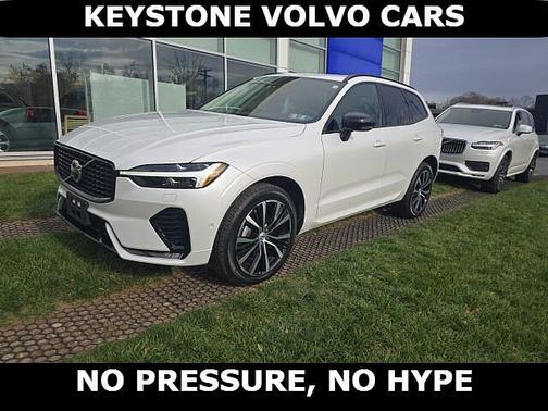 2023 Volvo XC60 Plus