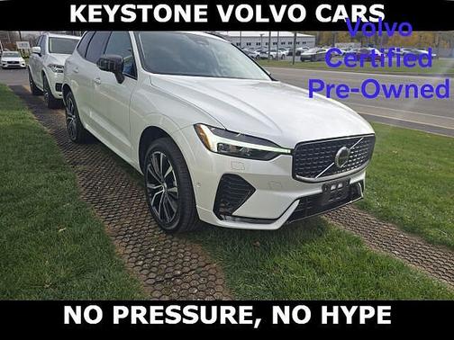 2023 Volvo XC60 Plus