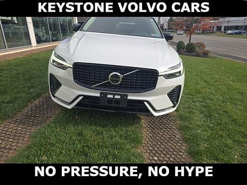 2023 Volvo XC60 Plus