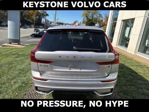 2026 Volvo XC60 B5 Plus