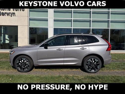 2026 Volvo XC60 B5 Plus