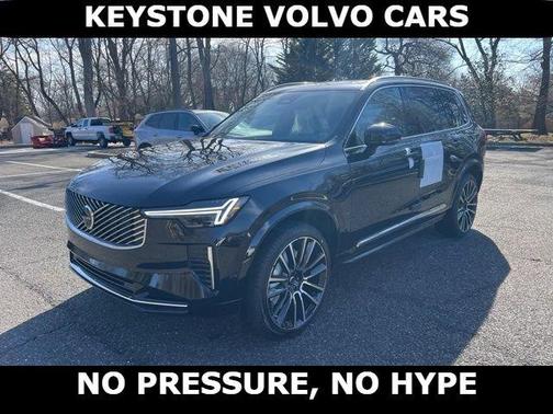 2026 Volvo XC90 B6 Plus 7-Seater