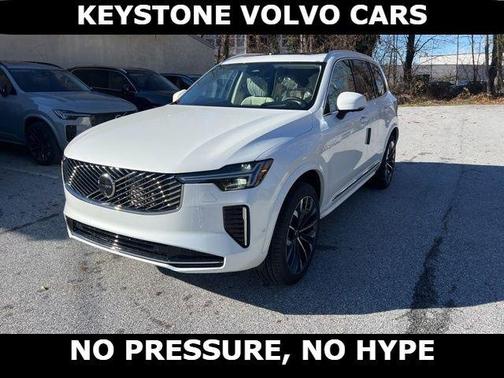 2026 Volvo XC90 B6 Ultra 7-Seater