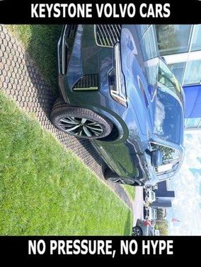 Denim Blue 2026 Volvo XC90 B5 Core